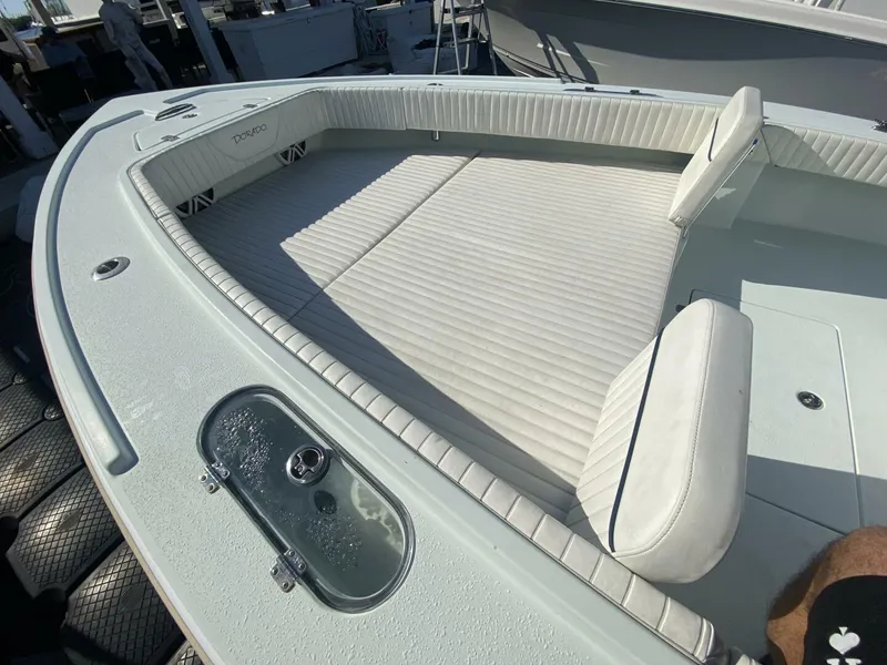 Slide: The Image of 2023 Dorado 25 SE - Bow - 5835752