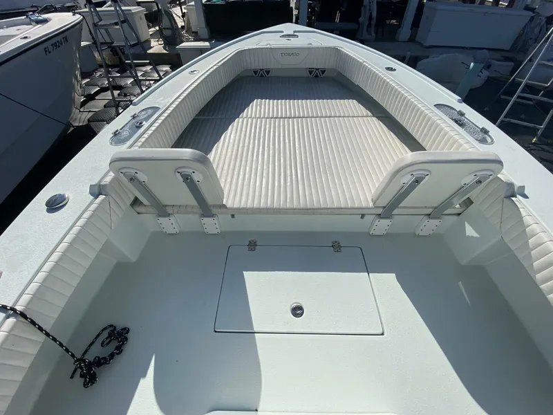 Slide: The Image of 2023 Dorado 25 SE - Bow - 5835749