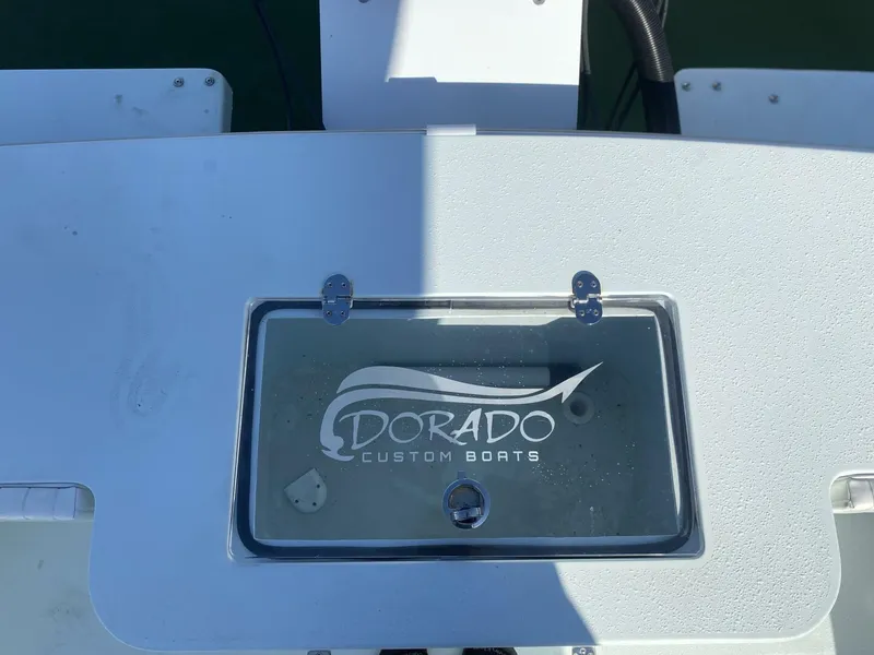 Slide: The Image of 2023 Dorado 25 SE - Livewell - 5835907