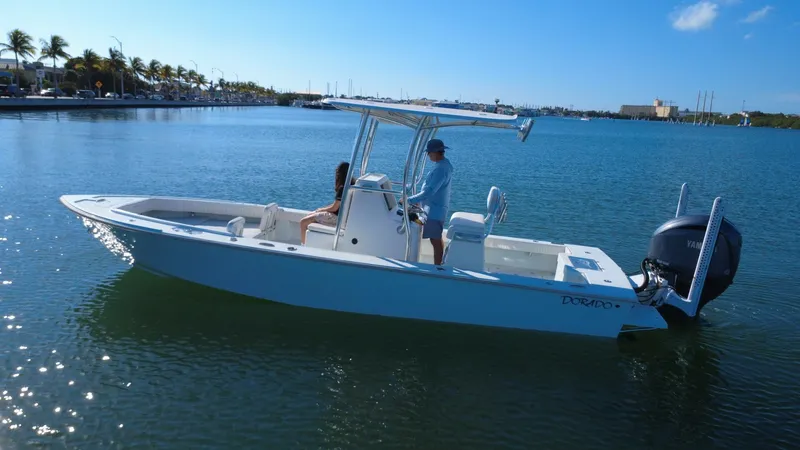 Slide: The Image of 2023 Dorado 25 SE - Profile Port - 5835700