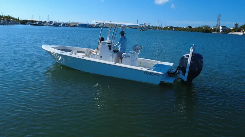 Slide: The Image of 2023 Dorado 25 SE - Profile Port - 5835713