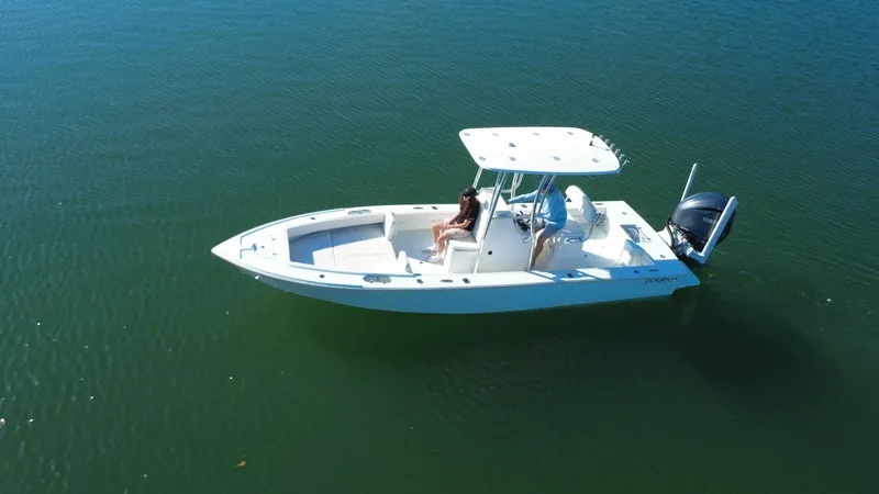 Slide: The Image of 2023 Dorado 25 SE - Aerial - 5835689