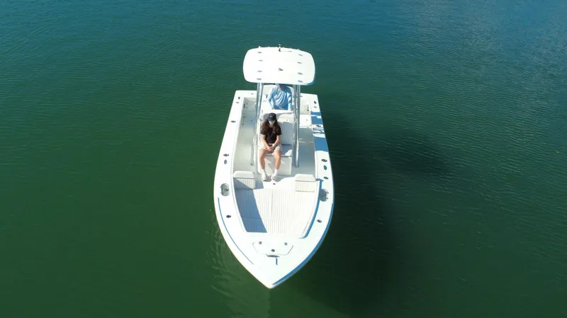 Slide: The Image of 2023 Dorado 25 SE - Aerial - 5835692