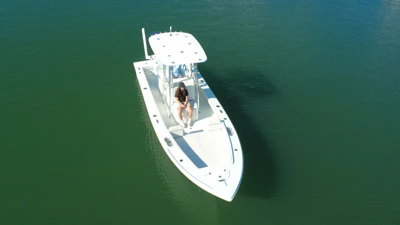 Slide: The Image of 2023 Dorado 25 SE - Aerial - 5835693