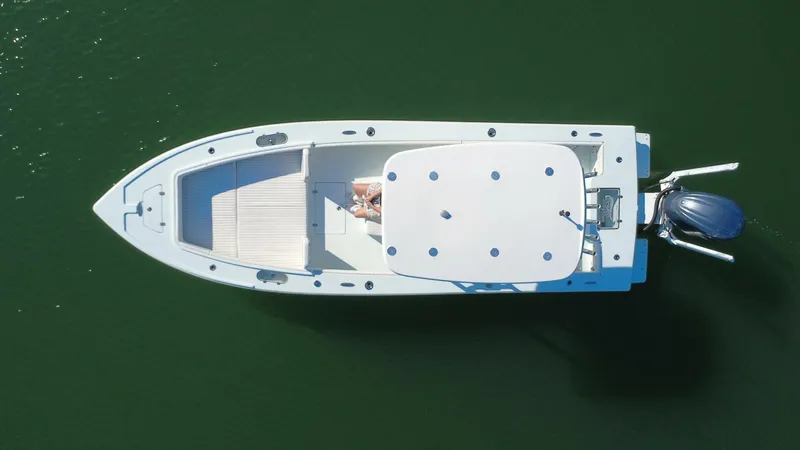 Slide: The Image of 2023 Dorado 25 SE - Overhead - 5835699