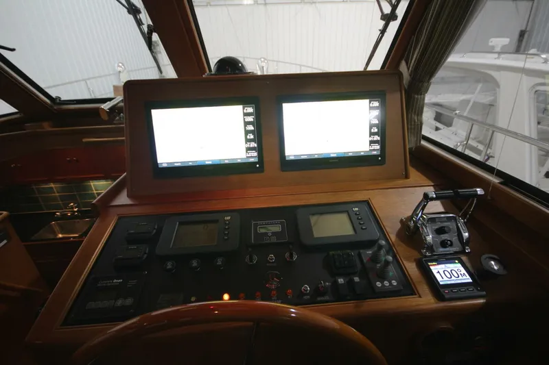 Slide: The Image of Grand Banks 49 Eastbay SX 2007 - 5803720