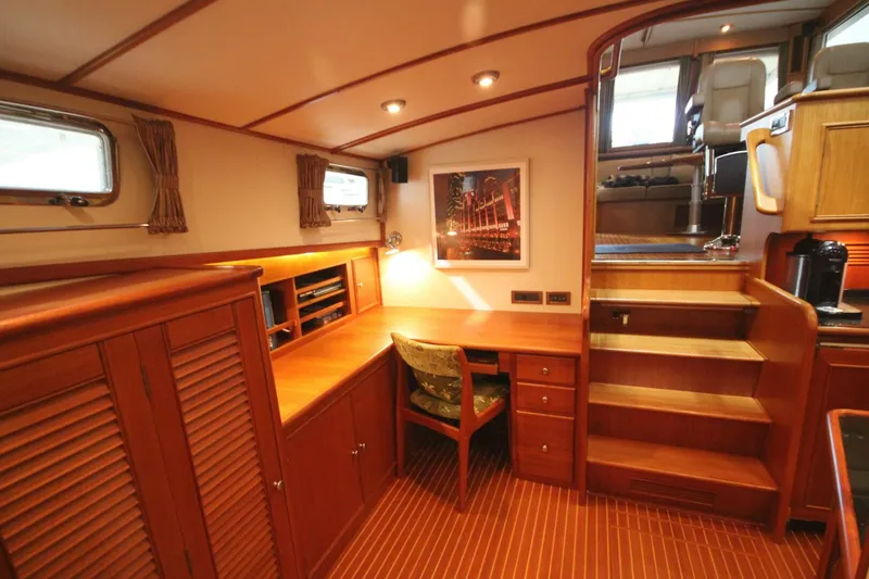 Slide: The Image of Grand Banks 49 Eastbay SX 2007 - 5803729