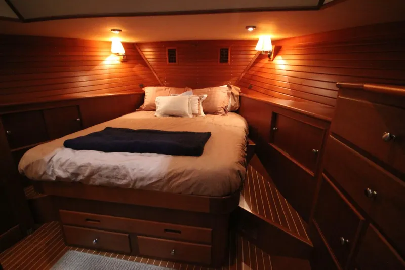 Slide: The Image of Grand Banks 49 Eastbay SX 2007 - 5803735