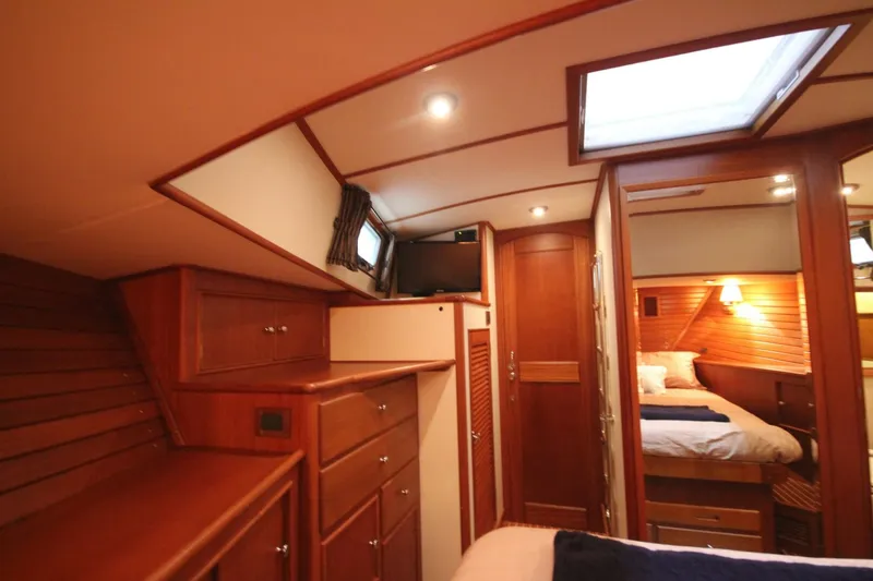 Slide: The Image of Grand Banks 49 Eastbay SX 2007 - 5803741