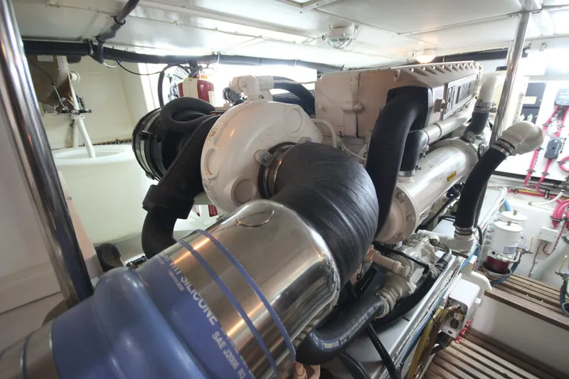 Slide: The Image of Grand Banks 49 Eastbay SX 2007 - 5803745