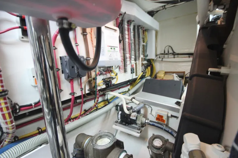 Slide: The Image of Grand Banks 49 Eastbay SX 2007 - 5803748