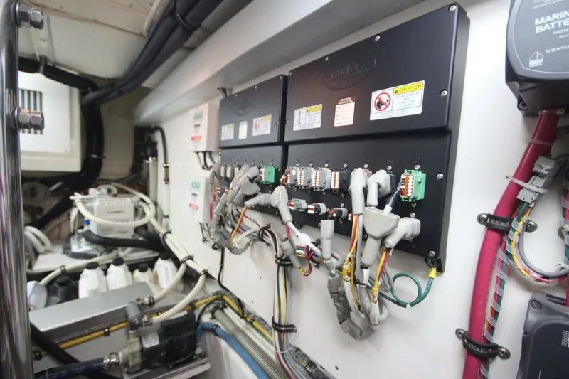 Slide: The Image of Grand Banks 49 Eastbay SX 2007 - 5803749