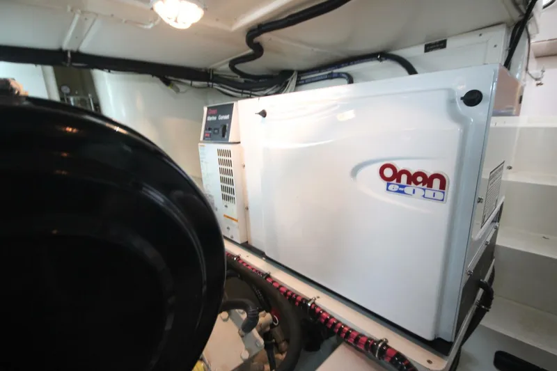 Slide: The Image of Grand Banks 49 Eastbay SX 2007 - 5803750