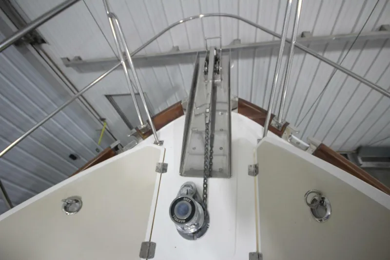 Slide: The Image of Grand Banks 49 Eastbay SX 2007 - 5803756