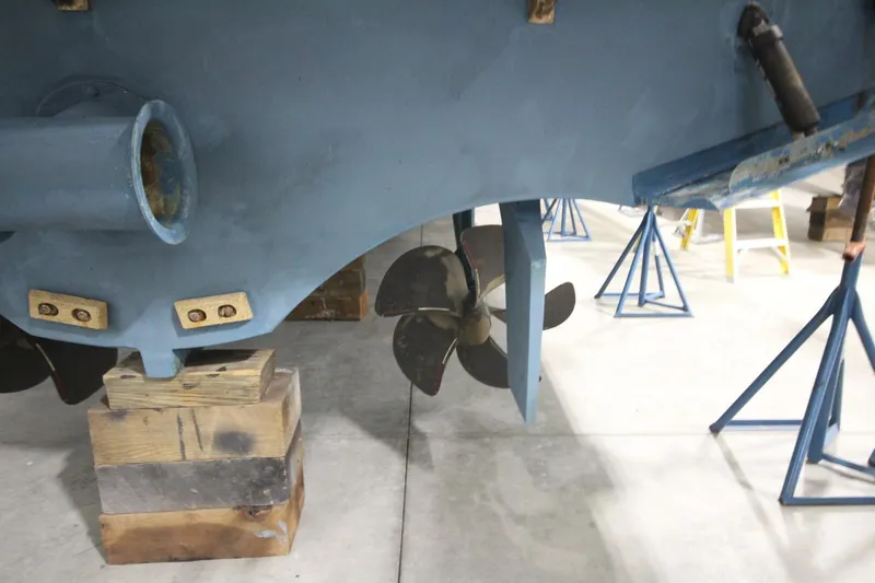 Slide: The Image of Grand Banks 49 Eastbay SX 2007 - 5803773