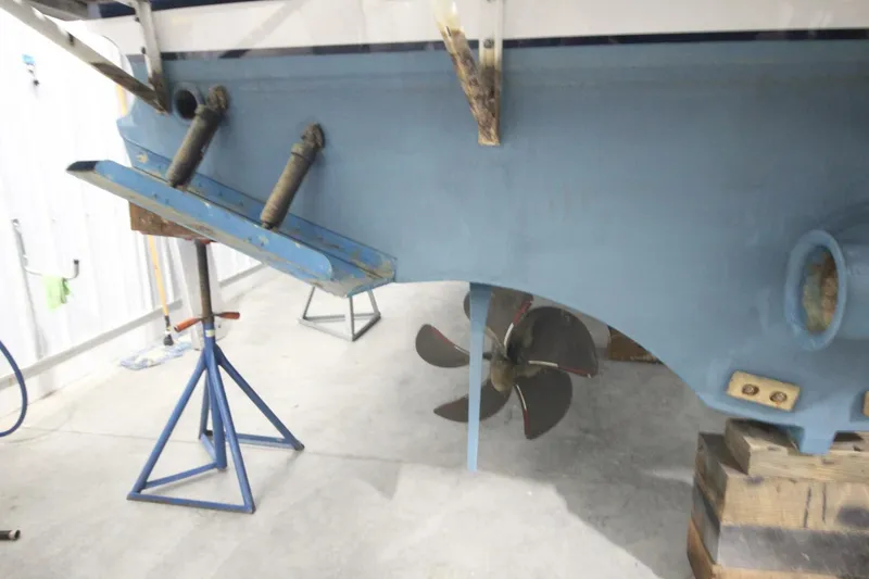 Slide: The Image of Grand Banks 49 Eastbay SX 2007 - 5803774