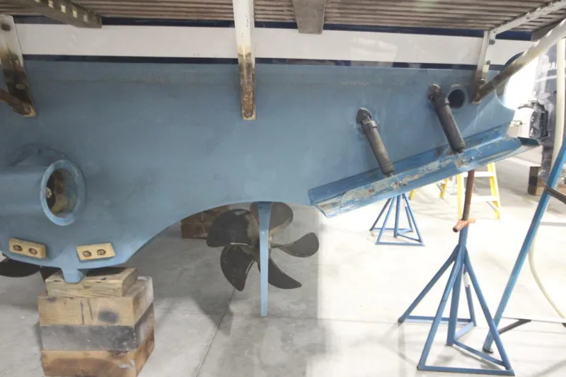 Slide: The Image of Grand Banks 49 Eastbay SX 2007 - 5803775