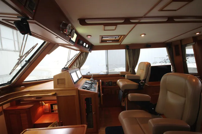 Slide: The Image of Grand Banks 49 Eastbay SX 2007 - 5803717