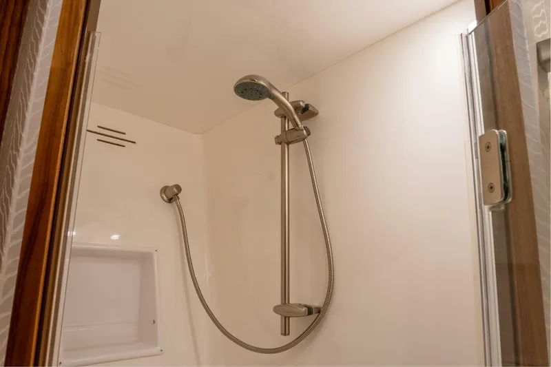 Slide: The Image of 2018 Viking 80 Enclosed Bridge - SILVERTIME - 5808672