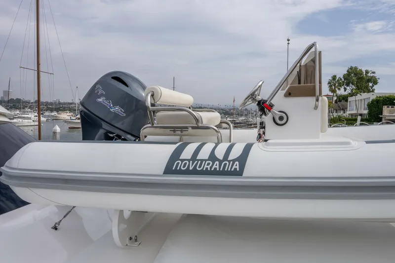 Slide: The Image of 2018 Viking 80 Enclosed Bridge - SILVERTIME - 5808778