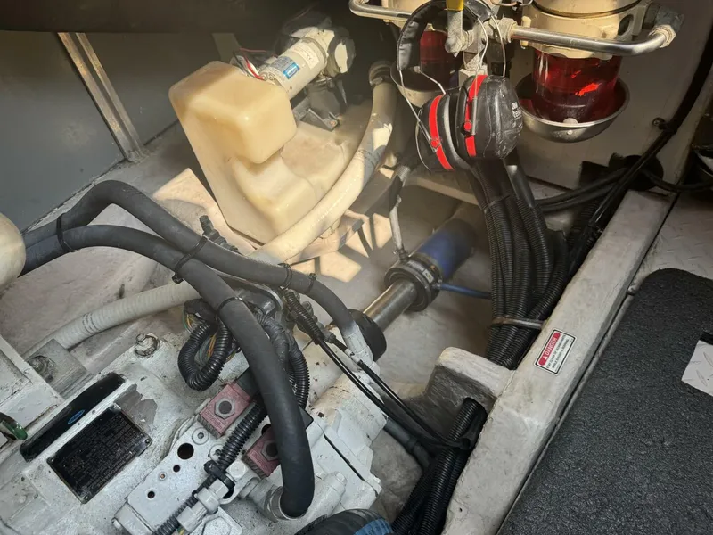 Slide: The Image of Sea Ray 540 Sundancer 2001 - 5804088