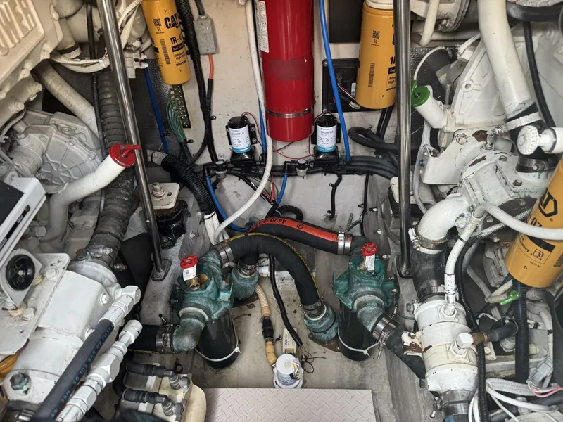 Slide: The Image of Sea Ray 540 Sundancer 2001 - 5804092