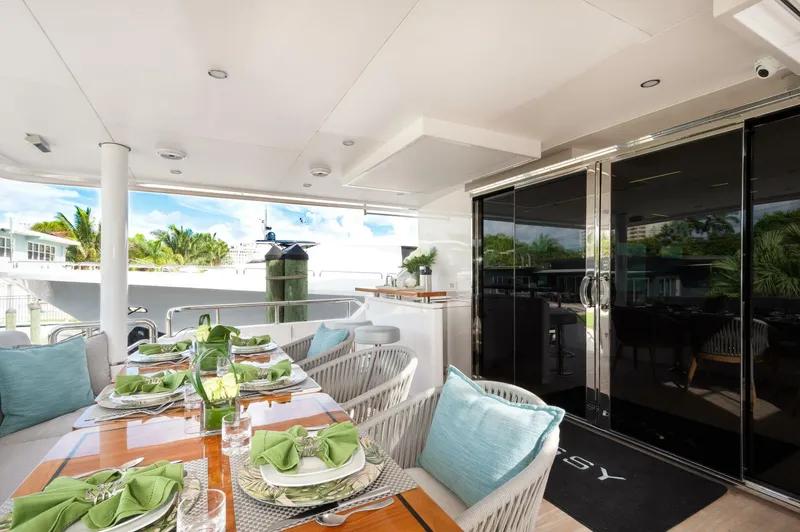 Slide: The Image of Aft Deck - 5806859