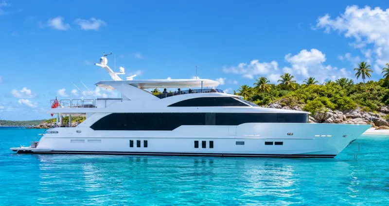 The Image of Hargrave Raised Pilothouse 2024 - 8329089