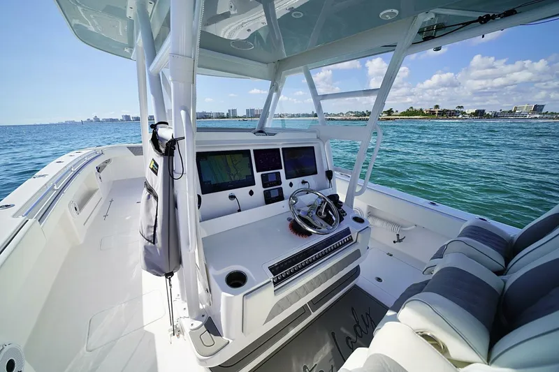 Slide: The Image of Invincible Catamaran 2024 - 5817790