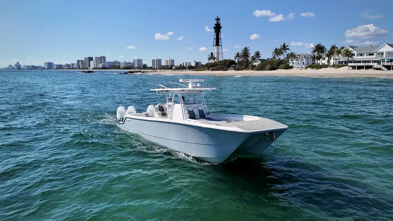 Slide: The Image of Invincible Catamaran 2024 - 5817749