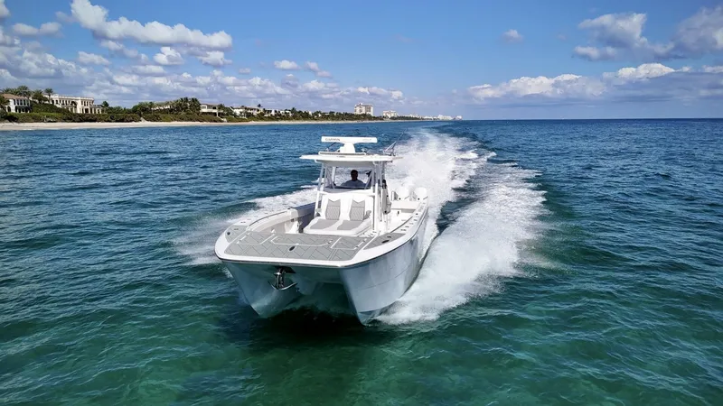 Slide: The Image of Invincible Catamaran 2024 - 5817757