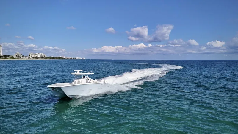 Slide: The Image of Invincible Catamaran 2024 - 5817750