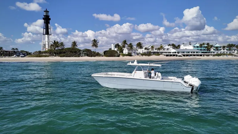 Slide: The Image of Invincible Catamaran 2024 - 5817767