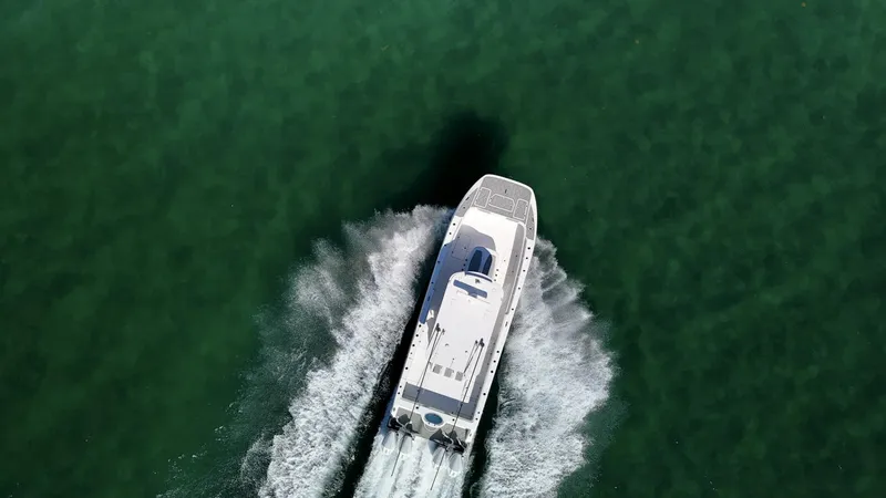 Slide: The Image of Invincible Catamaran 2024 - 5817820