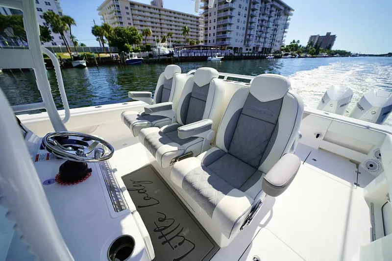 Slide: The Image of Invincible Catamaran 2024 - 5817805