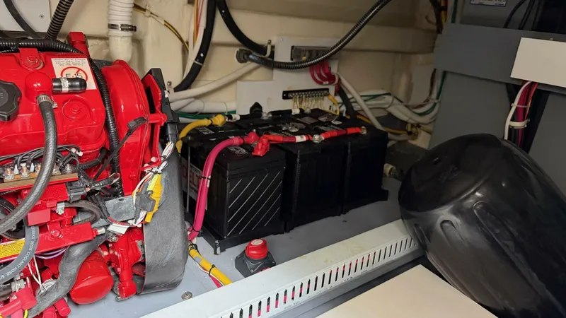 Slide: The Image of Carver Yachts C34 2019 - 5804362