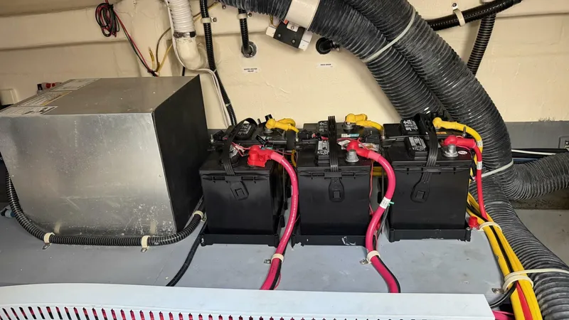 Slide: The Image of Carver Yachts C34 2019 - 5804368