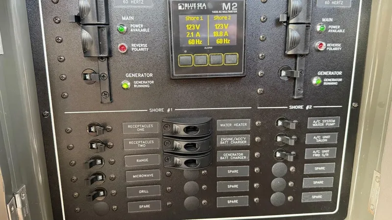 Slide: The Image of Carver Yachts C34 2019 - 5804373