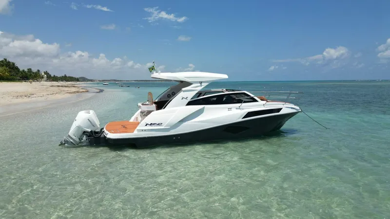 The Image of NX Boats 34 2023 - 5804521