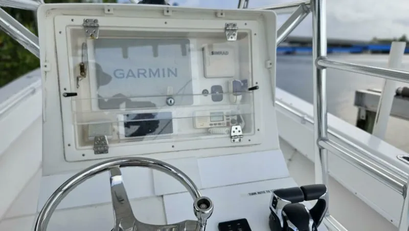 Slide: The Image of Contender 31 2002 - 5804707