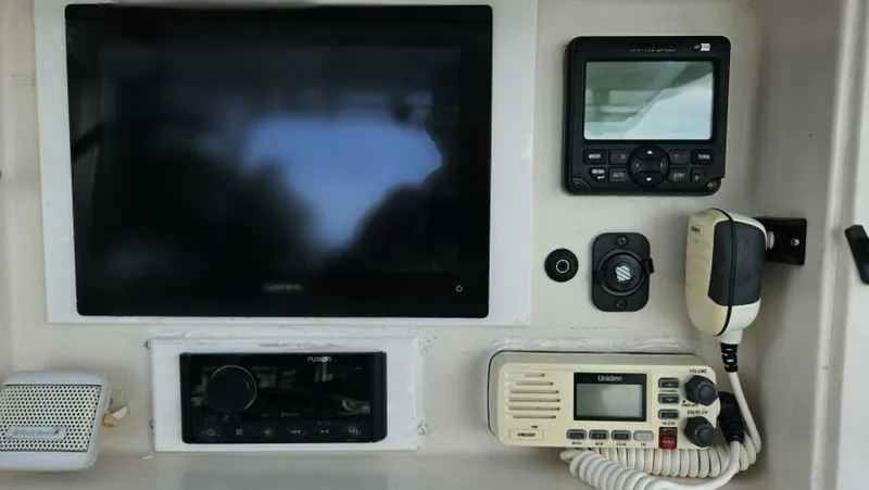 Slide: The Image of Contender 31 2002 - 5804709