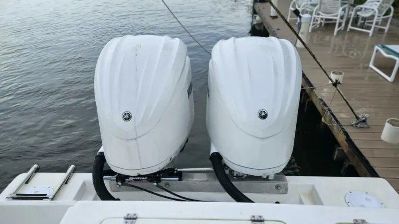 Slide: The Image of Contender 31 2002 - 5804697