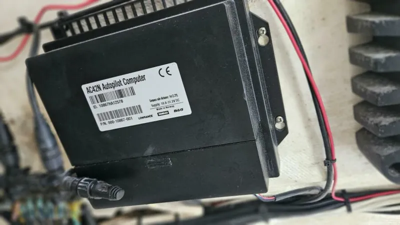 Slide: The Image of Contender 31 2002 - 5804732