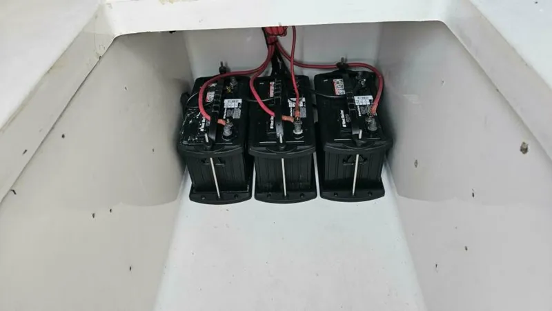 Slide: The Image of Contender 31 2002 - 5804734