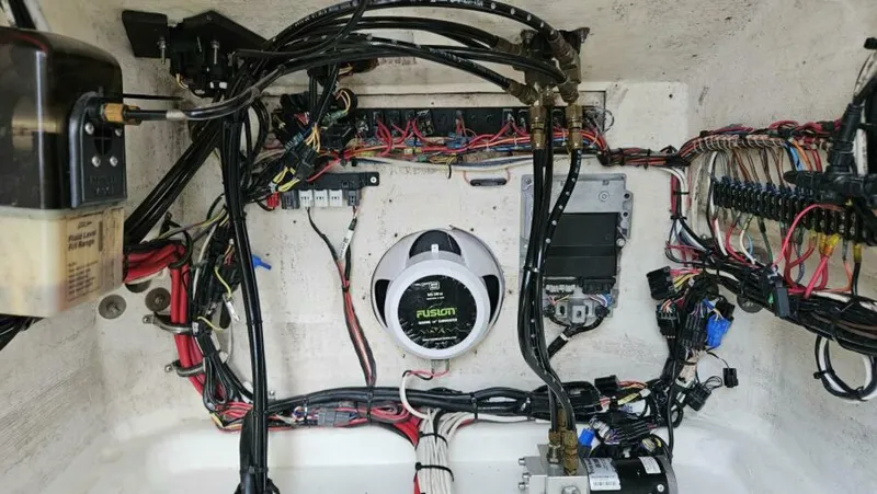 Slide: The Image of Contender 31 2002 - 5804736