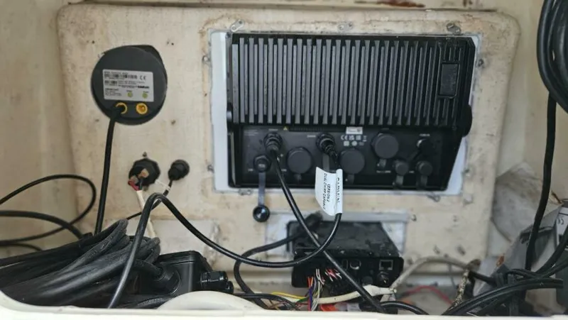 Slide: The Image of Contender 31 2002 - 5804737