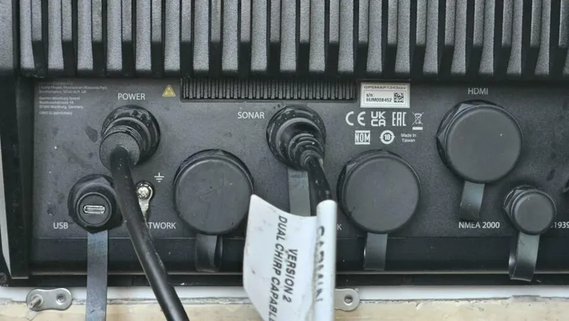 Slide: The Image of Contender 31 2002 - 5804738