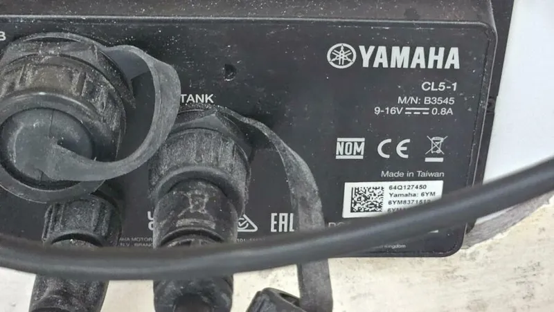 Slide: The Image of Contender 31 2002 - 5804739