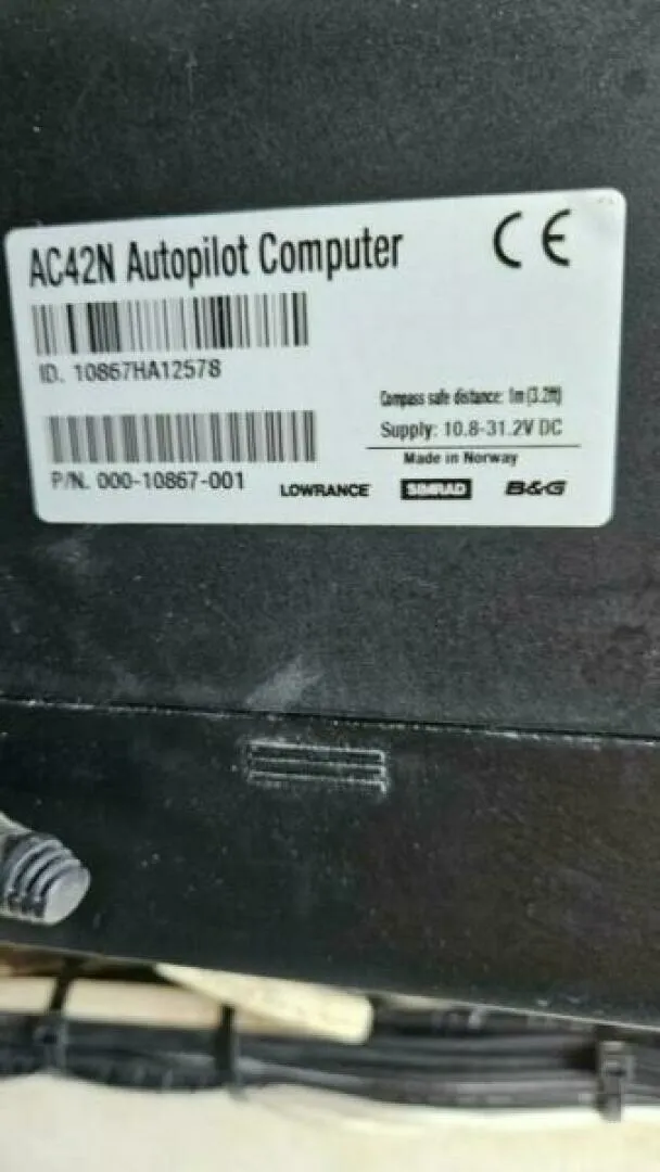 Slide: The Image of Contender 31 2002 - 5804740