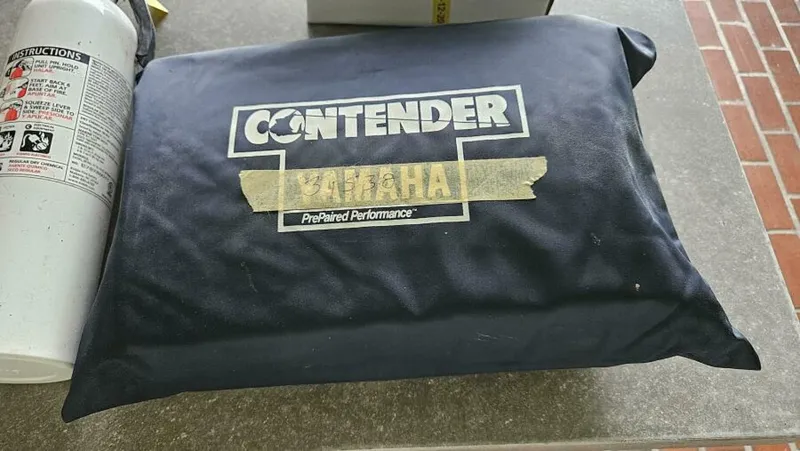 Slide: The Image of Contender 31 2002 - 5804751